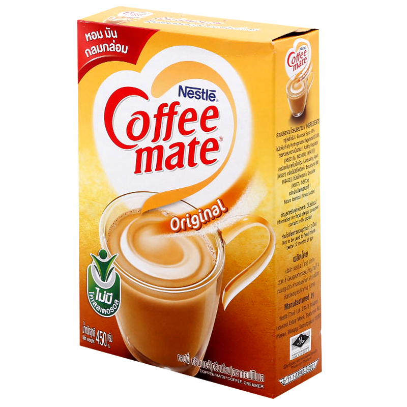 Nestle Coffee Mate Low Fat Doy Pack Size 450g