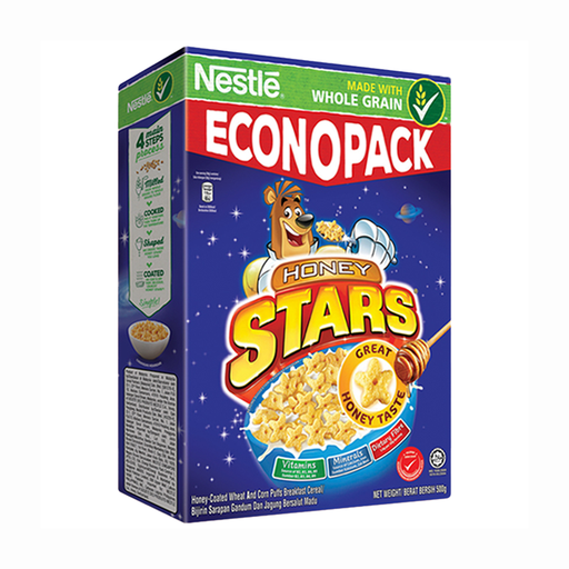 Nestle Honey Stars 330g