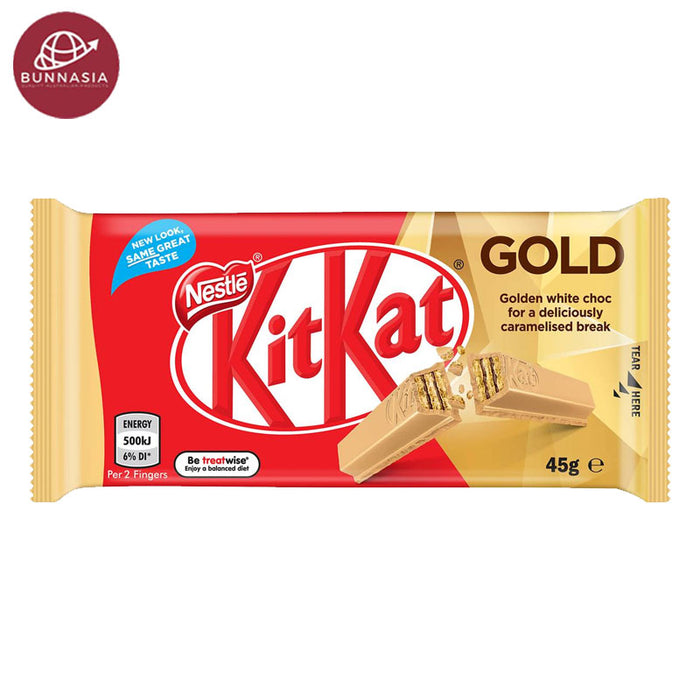 Nestle Kitkat Gold 45g — Shopping-D Service Platform