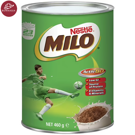 Nestle Milo Instant Malted Chocolate Drink 460g