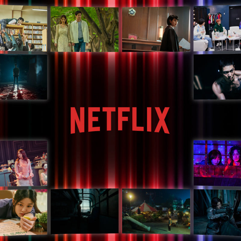 Netflix 107 days