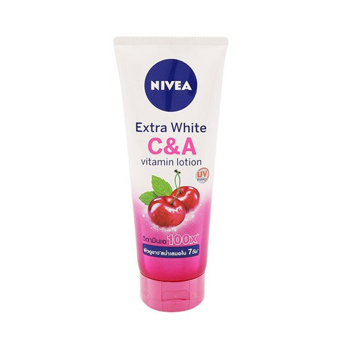 Nivea Extra White C&A Vitamin Lotion 180ml