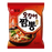 NongShim Squid Champong ramyun Hot Spicy Seafood instant Noodle ຂະໜາດ 124g