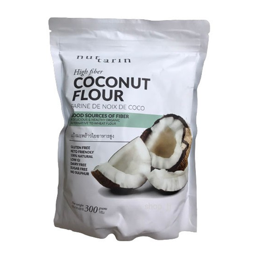 Nut Tarin High Fiber Coconut Flour 300g