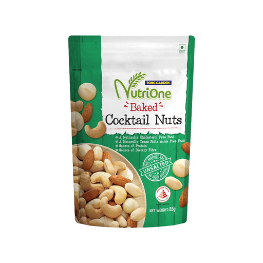 Tong Garden Nutrione Baked Nuts 85g