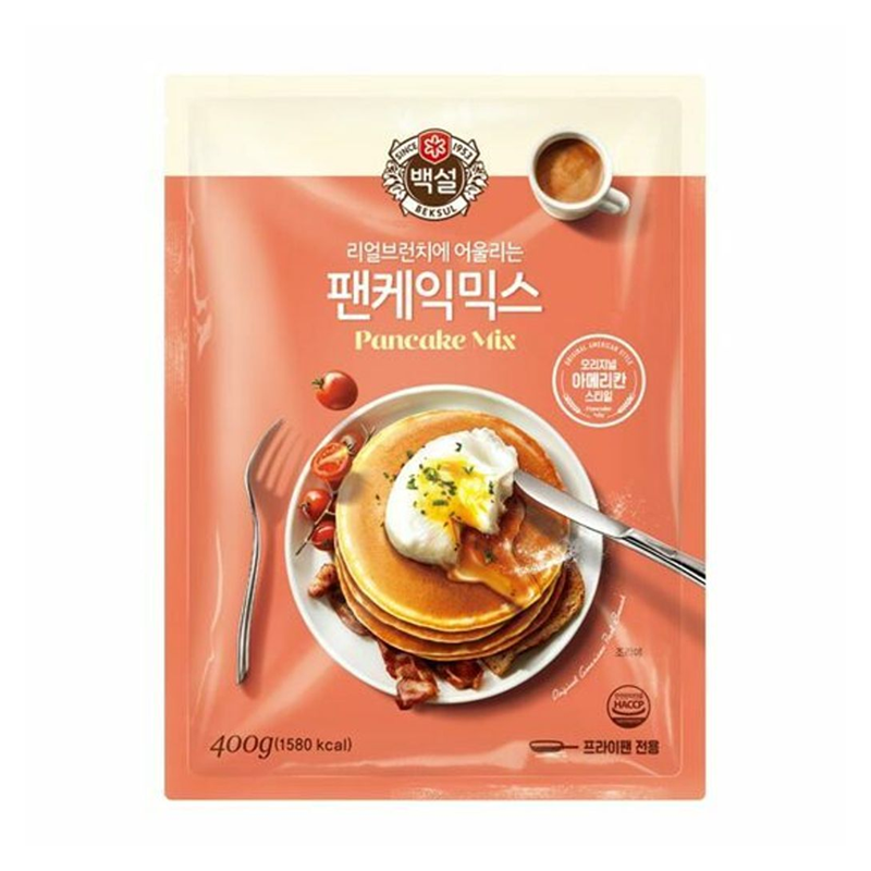 Cj Beksul Original American Pancake Mix 400g — ShoppingD Service Platform