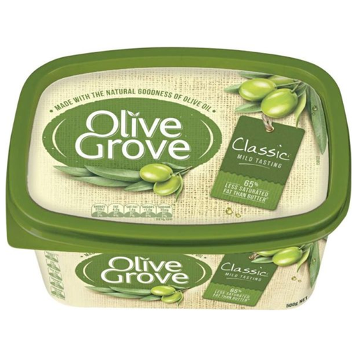 OLIVE GROVE SPREAD CALSSIC 500G