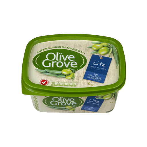 OLIVES GROVE LITE 500g