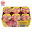 Jin Ramen Cup Hot Flavor Pack of 6cups (65gx6)