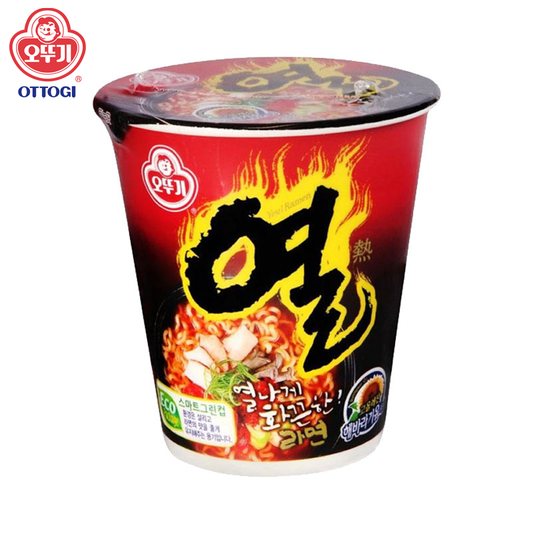 OTTOGI YEUL RAMEN CUP 62G