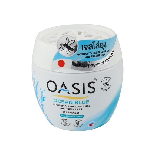 Oasis Mosquito Repellent Gel Ocean Blue 180g
