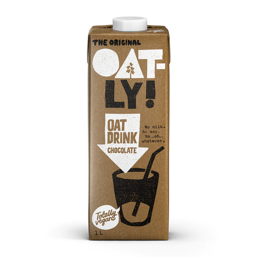 Oatly The Original Oat Drink Chocolate 1L