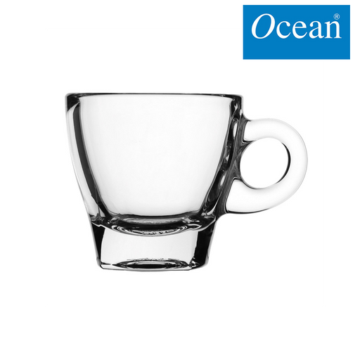Ocean Glass Coffee Espresso ( No.1p02442L) Size 70ml