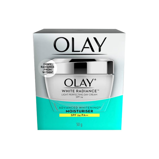 Olay White Radiance Light Perfecting Day Cream SPF24 PA++ 50g