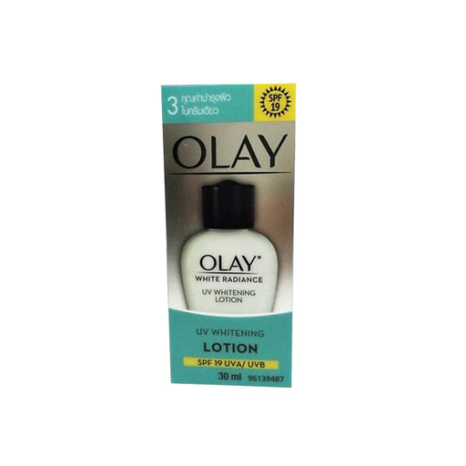 Olay White Radiance UV Whitening Lotion SPF19 30ml