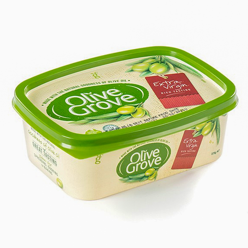 Olive Grove Extra Virgin Spread Margarine 375g