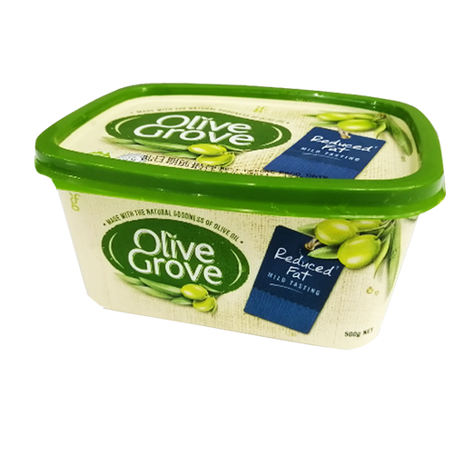 Olive grove reduced fat 500g