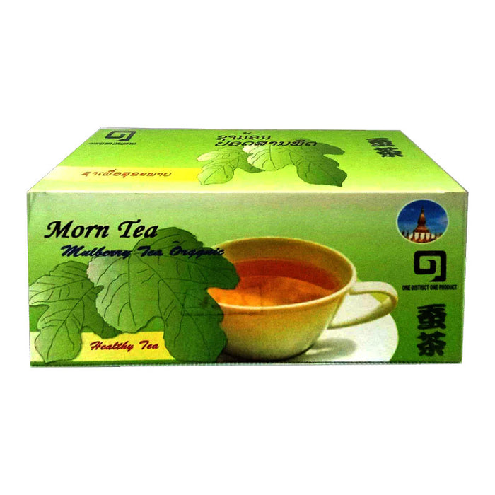 One District One Product Morn Tea Mulberry Tea Organic Box of 25 sachet