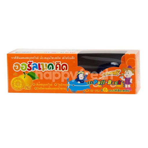 ຢາສີຟັນ Oralmed Kid Orange 40g
