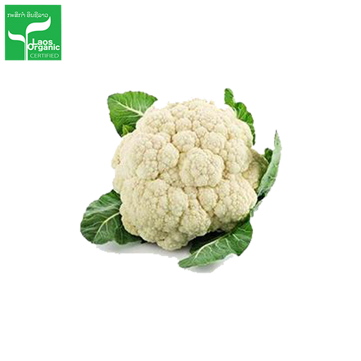 Organic Cauliflower 500g