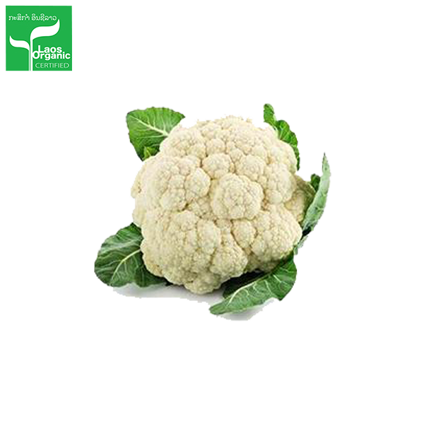 Organic Cauliflower 500g