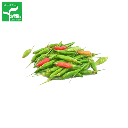 Organic Chili Mini 500g