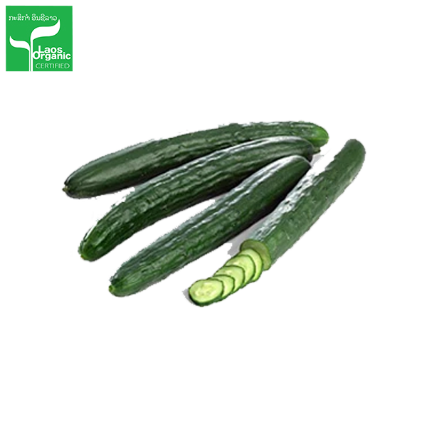 Organic Japanese Cucumber per 0.5kg
