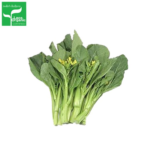 Organic Choy Sum per 0.5kg