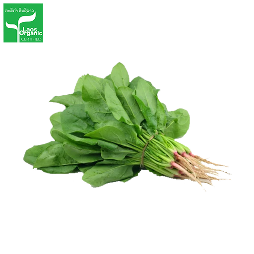 Organic Spinach per 0.5kg