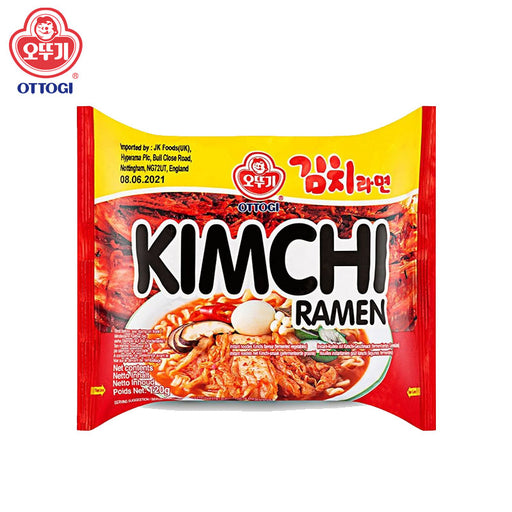 Ottogi Kimchi Ramen 120g