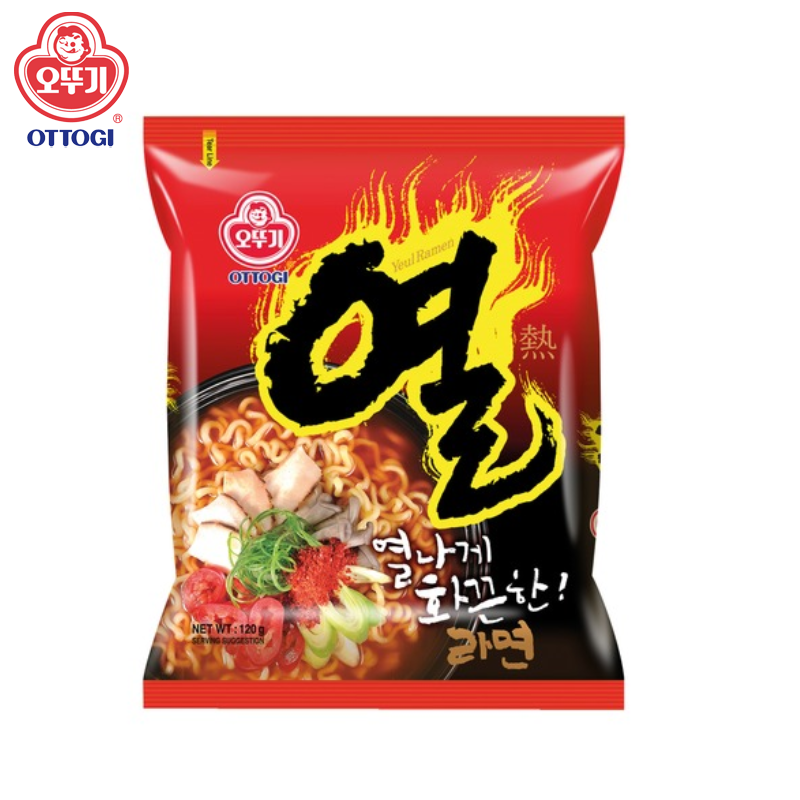 Ottogi Yeul Ramen 120G
