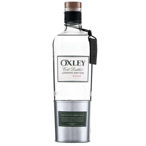Oxley Gin Cold Distilled London Dry Gin 700ml