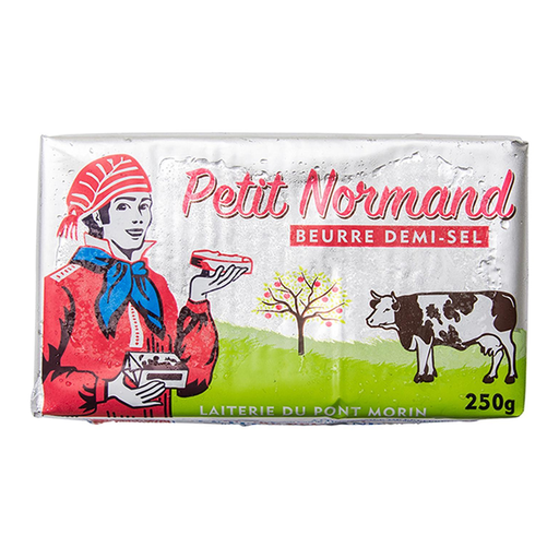 PETIT NORMAND SALTED FRENCH 250G