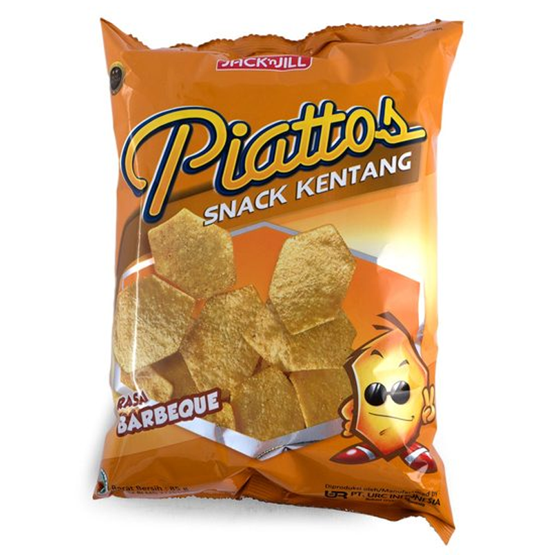 Piattos Collection PIATTOS PIATTOS BBQ 50G – Shopping-D Service Platform