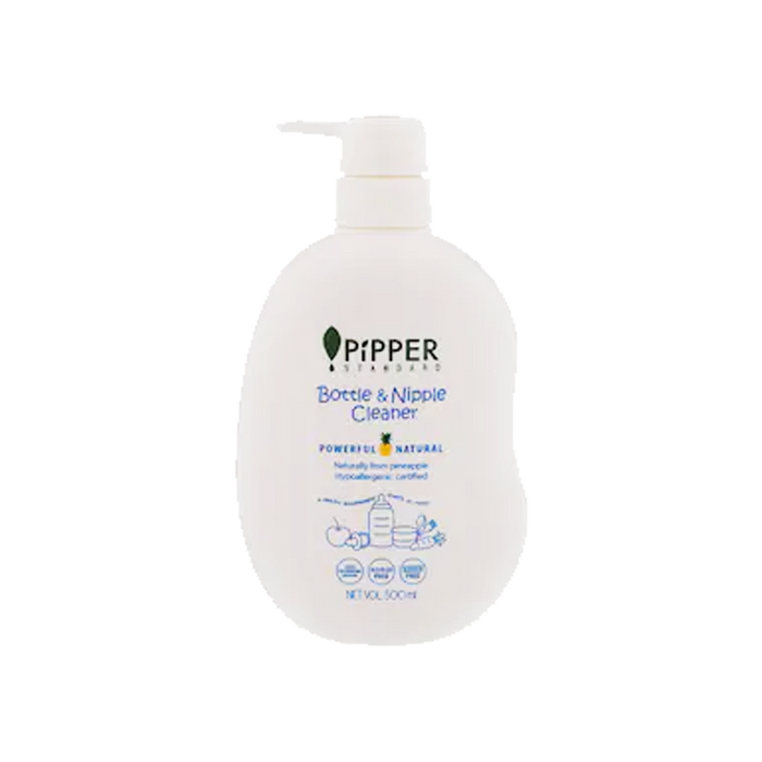 PIPPER Bottle &Nipple cleaner 500ml