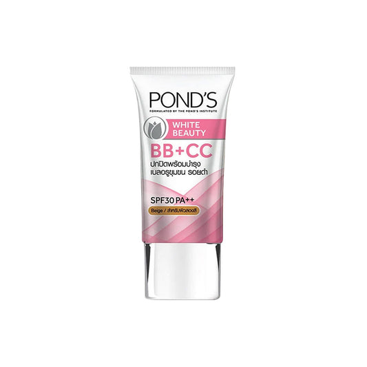 POND’S WHITE BEAUTY BB+CC CREAM 25G