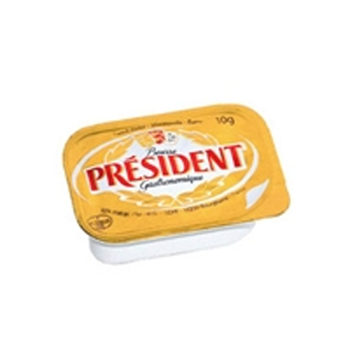 President Mini Clips PRESIDENT MINI BUTTER 10G Pack of 10pcs — Shopping-D Service Platform