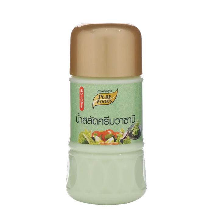 Pure Foods Wasabi Cream Salad Dressing 150g — ShoppingD Service Platform