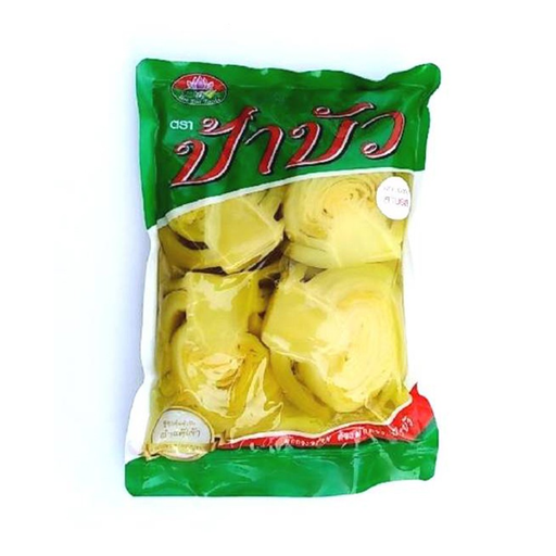 Pa Bua Pickled Cabbage with Three Flavors 300g