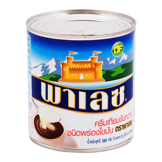 Palace Sweetened Condensed Non-Dairy Creamer Size 380g