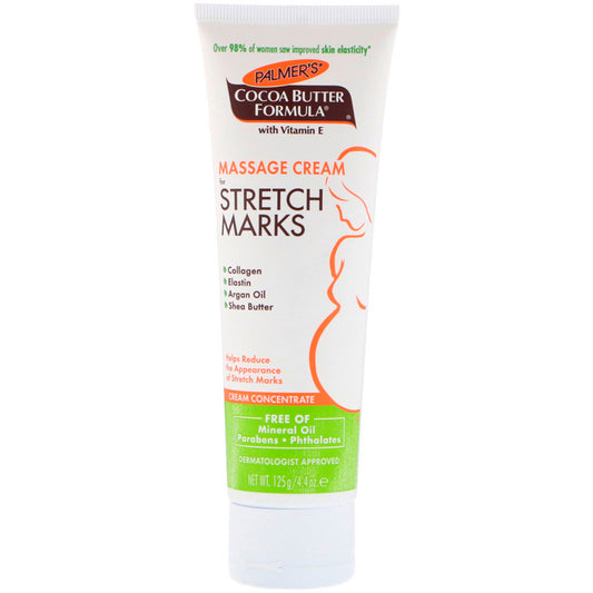 Palmer's Cocoa Butter Formula Massage Cream for Stretch Marks 125ml