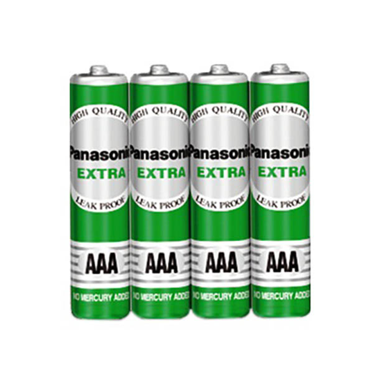 Panasonic Extra Leak Proof Battery AAA