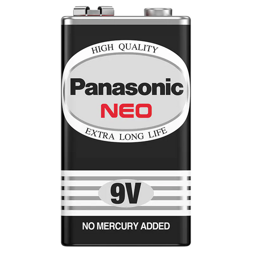 Panasonic NEO 6F22NT(006PNT) 9V Battery