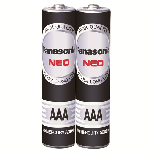 Panasonic NEO R03NT ( UM-4NT ) 1.5V Battery Pack 2pcs