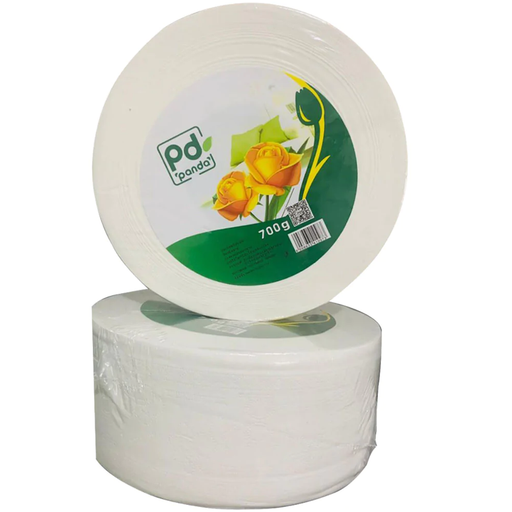 Panda Tissue-Toilet paper big roll 900g Pack of 10pcs D9