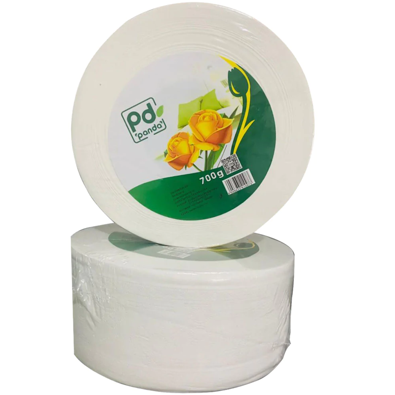 Panda Tissue-Toilet paper big roll 900g Pack of 10pcs D9