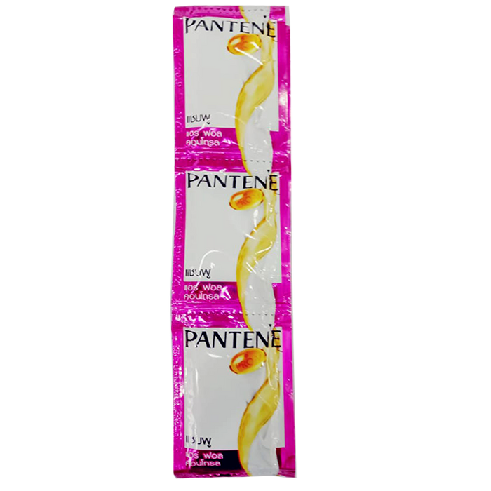 Pantene Hair Fall Control Shampoo 5ml Pack 12Sachets