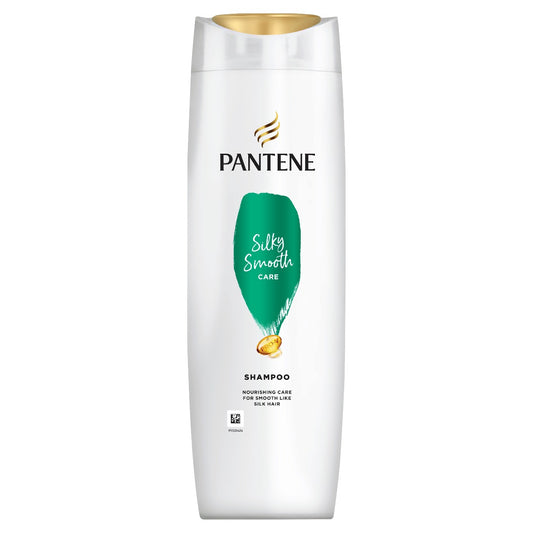 Pantene Silky Smooth Care Shampoo 300ml