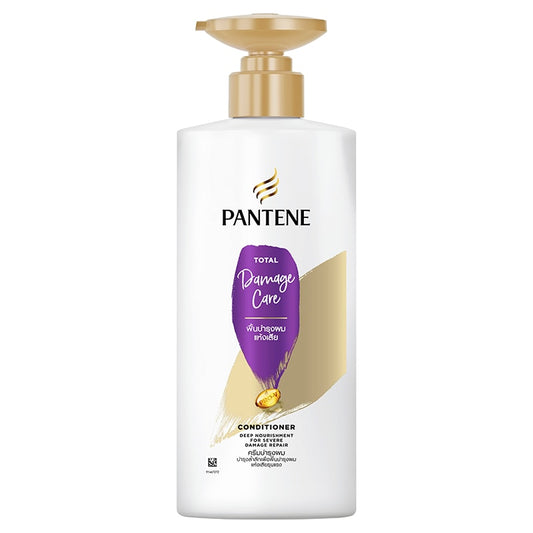 Pantene Total Damage Care Hair Conditioner 380ml