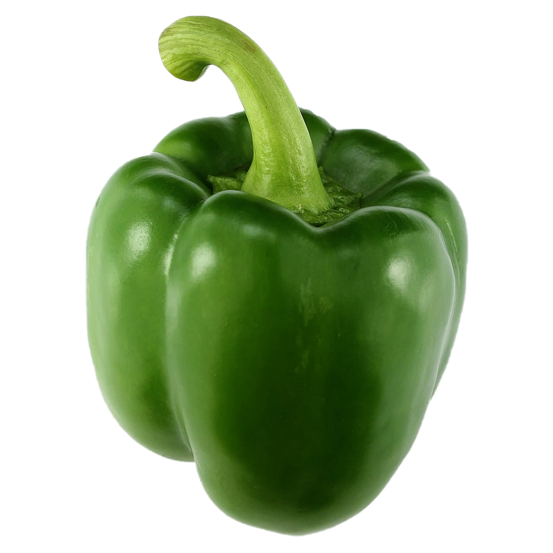 Green Bell Pepper 0.5kg